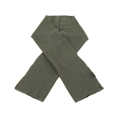 Dutch Forest Green Wool Scarf | Issued